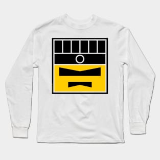 UNIBROW ZOMBIE MASTER Long Sleeve T-Shirt